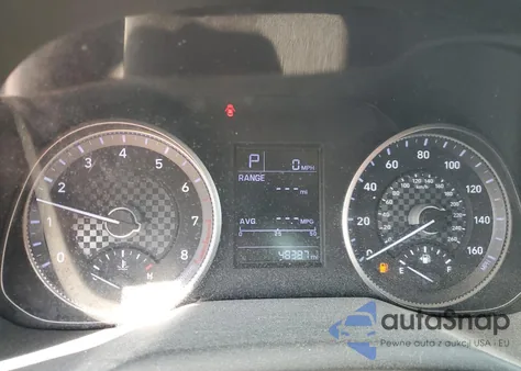 2019 Hyundai Elantra Se from USA, damaged, VIN 5NPD74LF8KH440140